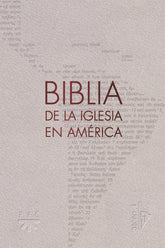 BIBLIA DE LA IGLESIA EN AMERICA - 9788428833974